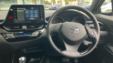 Toyota C-HR 1.8 Hybrid Design 5dr CVT Hybrid Hatchback